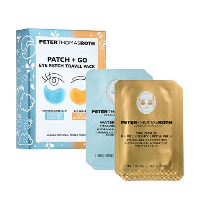 PATCH + GO EYE PATCH TRAVEL PACK (SET DE PARCHES PARA OJOS)